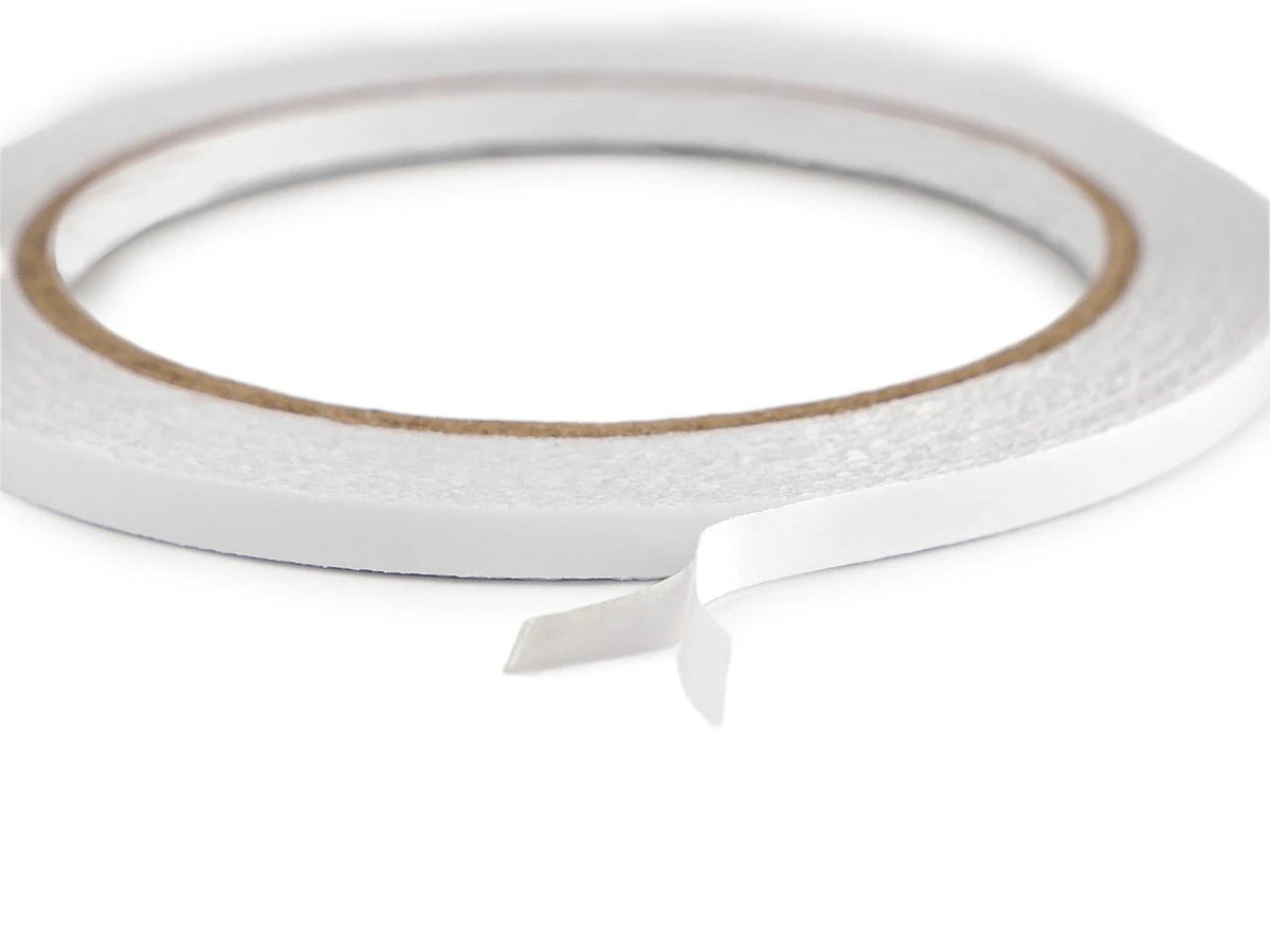Kahepoolne kangateip StyleLock – 5 mm – saadaval veebis Šarlotes audumi