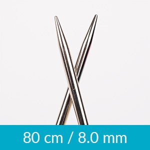 Attēls ar Adāmadatas riņķa DROPS misiņa 80 cm | 2.0 mm – 10.0 mm – pieejams Šarlotes audumi