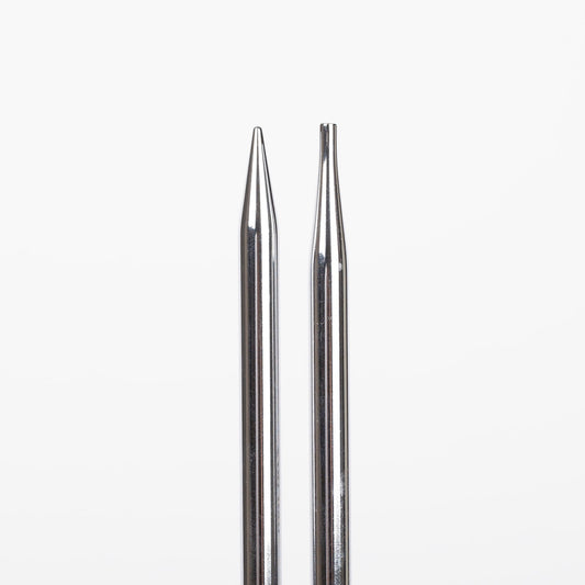 Attēls ar Adāmadatas riņķa DROPS Pro Classic misiņa maināmās 12 cm | 3.0 mm - 10.0 mm – pieejams Šarlotes audumi