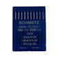 Attēls ar Adatas rūpnieciskajām šujmašīnām SCHMETZ 134 S - ādai (10gab.) – pieejams Šarlotes audumi