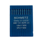 Attēls ar Adatas rūpnieciskajām šujmašīnām SCHMETZ DPX17 SES – trikotāžai un sporta apģērbam (10gab.) – pieejams Šarlotes audumi
