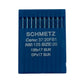 Attēls ar Adatas rūpnieciskajām šujmašīnām SCHMETZ DPX17 SUK – trikotāžai un džinsam (10gab.) – pieejams Šarlotes audumi