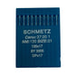 Attēls ar Adatas rūpnieciskajām šujmašīnām SCHMETZ DPX17 - universālās (10gab.) – pieejams Šarlotes audumi