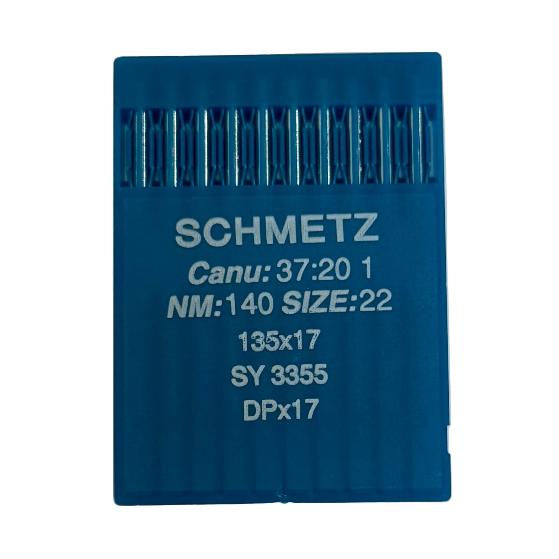 Attēls ar Adatas rūpnieciskajām šujmašīnām SCHMETZ DPX17 - universālās (10gab.) – pieejams Šarlotes audumi