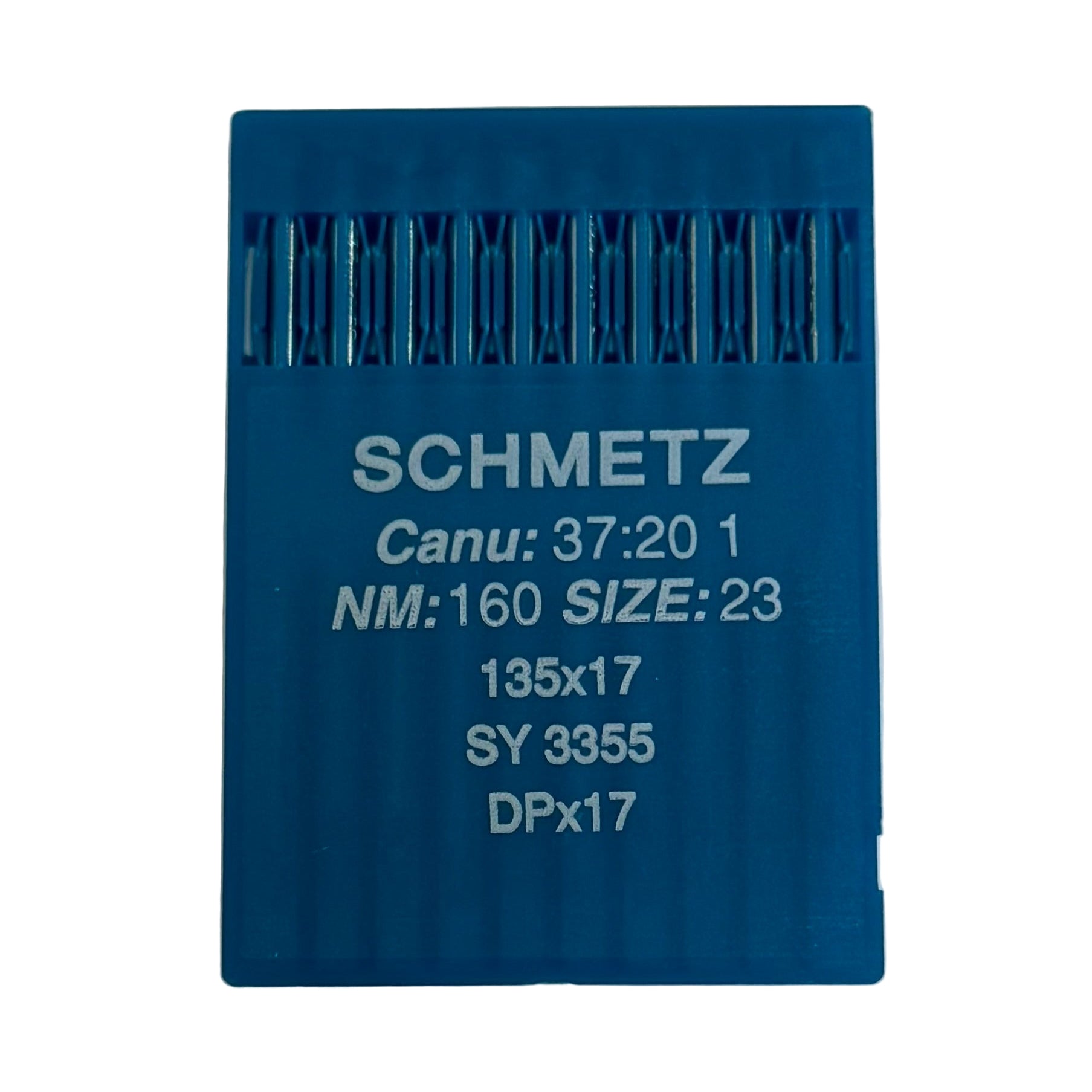 Attēls ar Adatas rūpnieciskajām šujmašīnām SCHMETZ DPX17 - universālās (10gab.) – pieejams Šarlotes audumi