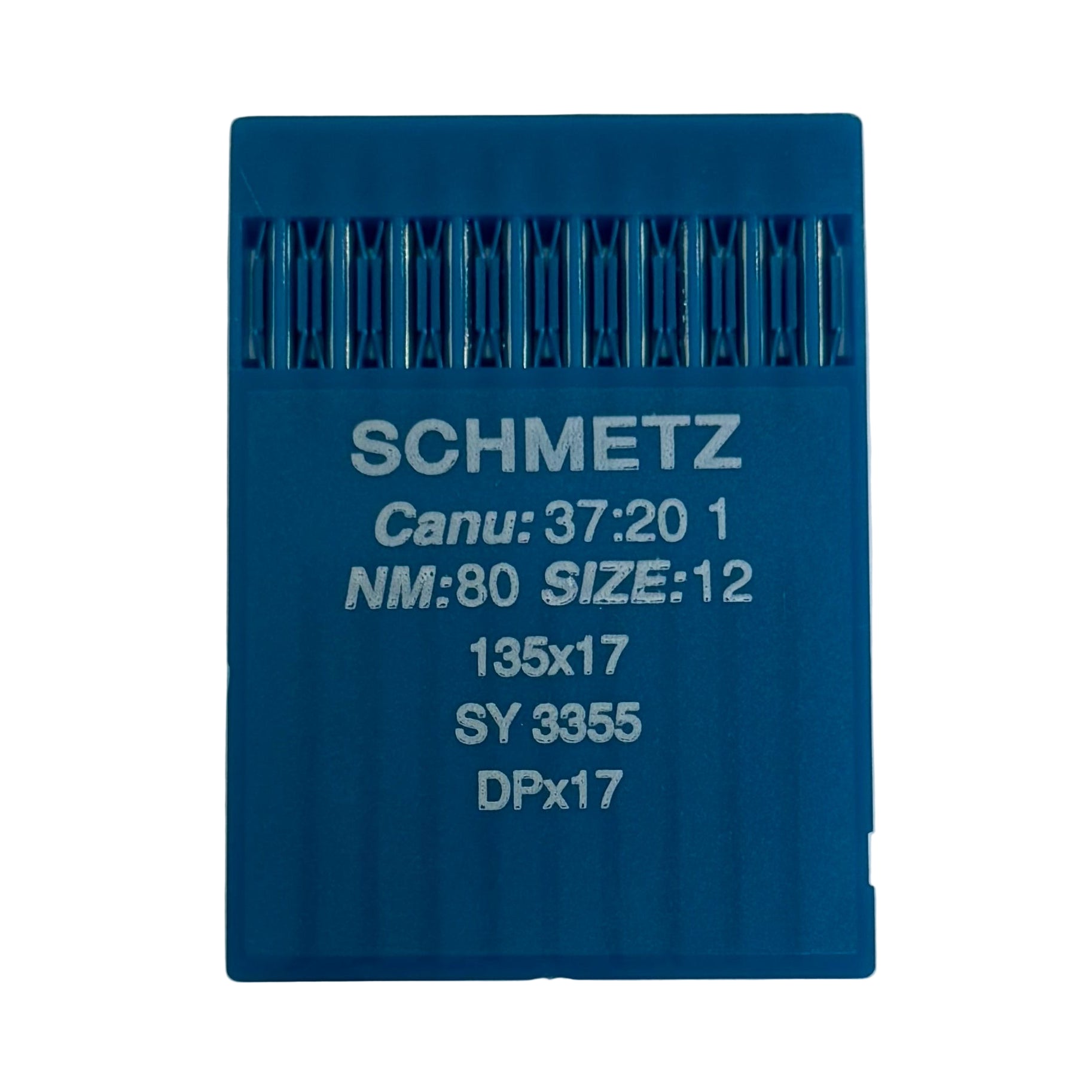 Attēls ar Adatas rūpnieciskajām šujmašīnām SCHMETZ DPX17 - universālās (10gab.) – pieejams Šarlotes audumi