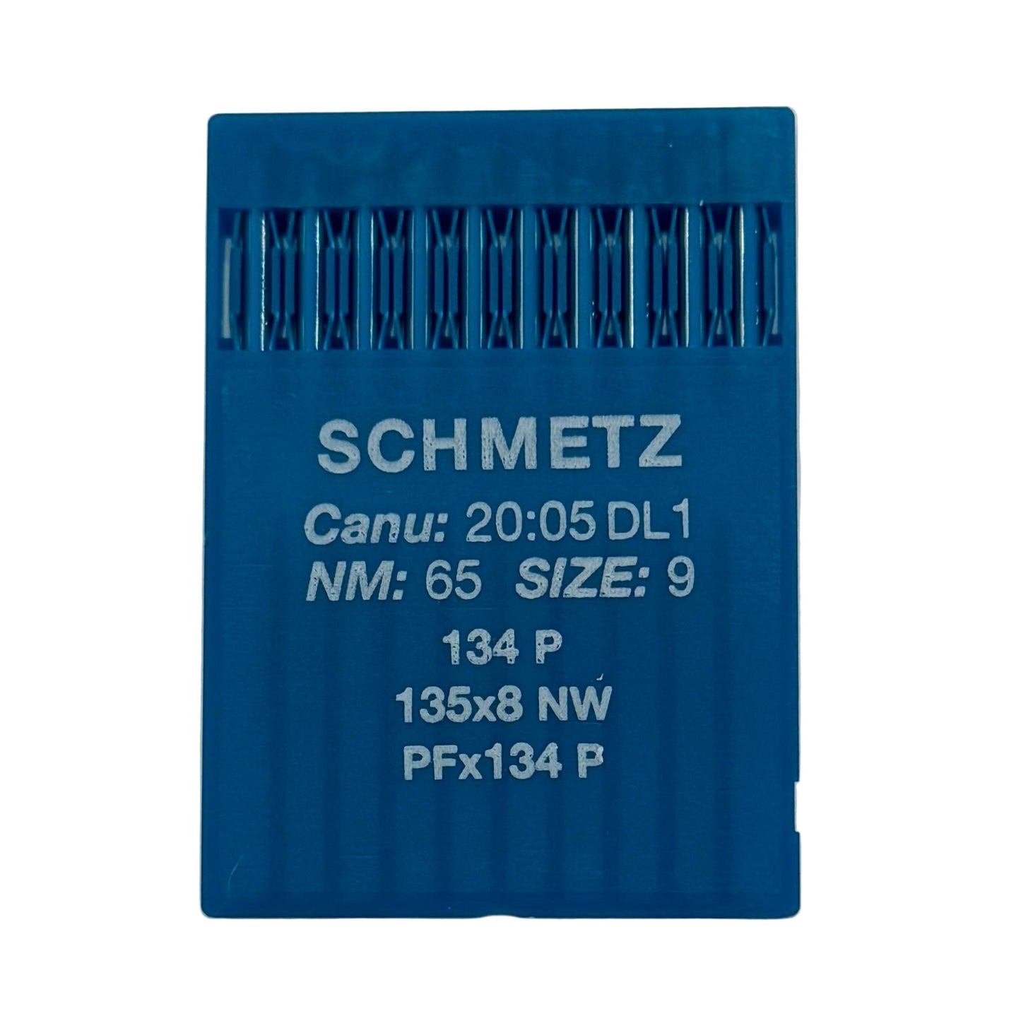 Attēls ar Adatas rūpnieciskajām šujmašīnām SCHMETZ DPx5 P - ādai (10gab.) – pieejams Šarlotes audumi