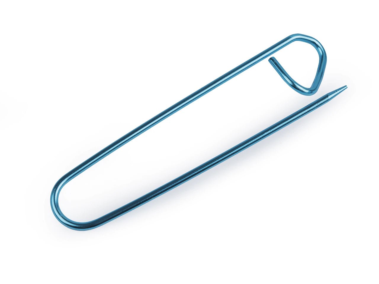 Attēls ar Adījuma valdziņu turētāji – 3 gab. komplekts | Alumīnija palīgadatas – pieejams Šarlotes audumi