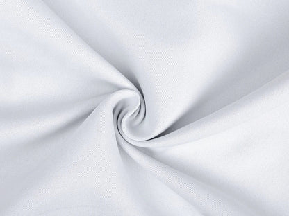 Kardinakangas, pimendav Blackout|230 g/m² 140 cm| valge