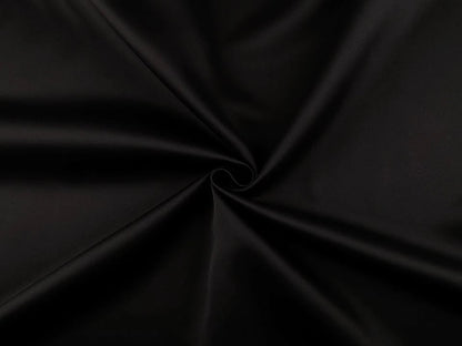 Blackout curtain fabric | 230 g/m² 140 cm | black