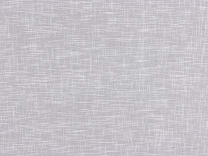 Tissu pour rideaux avec fil de plomb | 276 cm de large|imitation lin