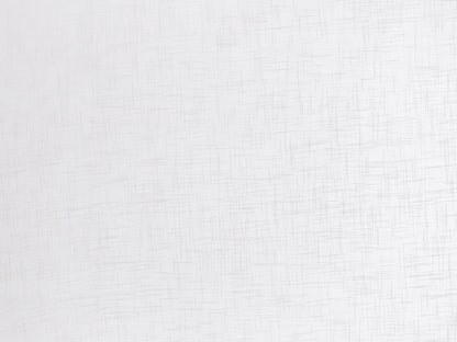 Tissu pour rideaux avec fil de plomb | 276 cm de large|imitation lin