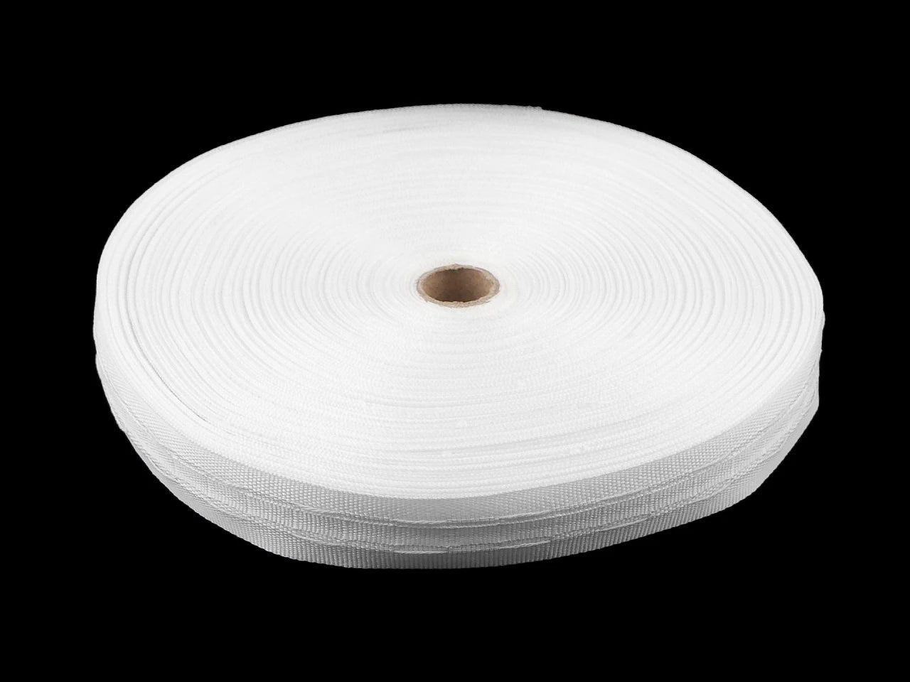 Attēls ar Aizkaru lenta 25 mm – pieejams Šarlotes audumi