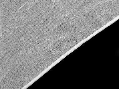 Image de tulle pour rideaux à bord plombé, 300 cm – disponible chez Šarlotes audumi