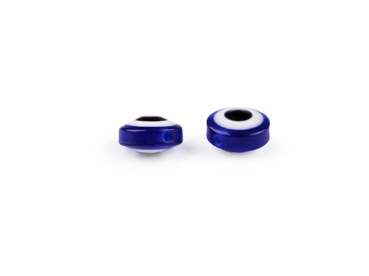 Akrüülpärlid Silm) 12 mm, 100 tk – saadaval Šarlotes audumid