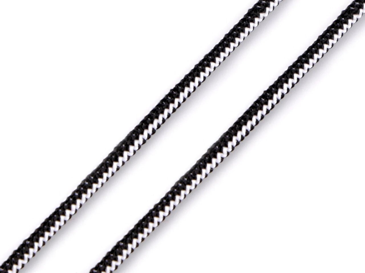 Attēls ar Apaļa gumija Ø2,5 mm – pieejams Šarlotes audumi