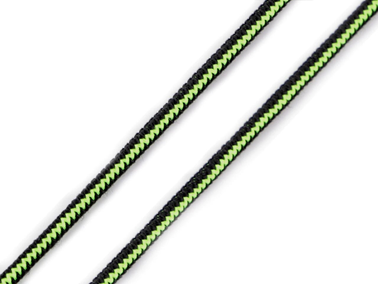 Attēls ar Apaļa gumija Ø2,5 mm – pieejams Šarlotes audumi