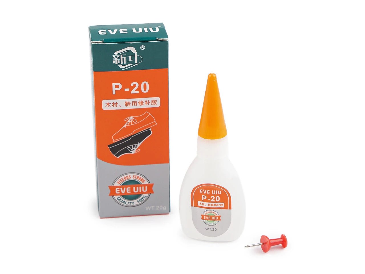 Pilt kingaliimist P - 20, 20 g – saadaval Šarlote kangad