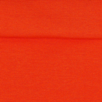 Kangast viimistlusäär | mansett - oranž 270 g/m²