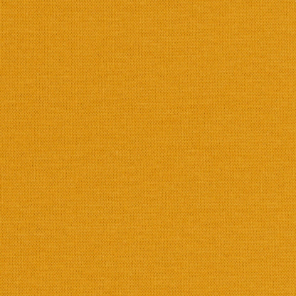 Fabric trim edge | cuff - dark yellow 240 g/m²