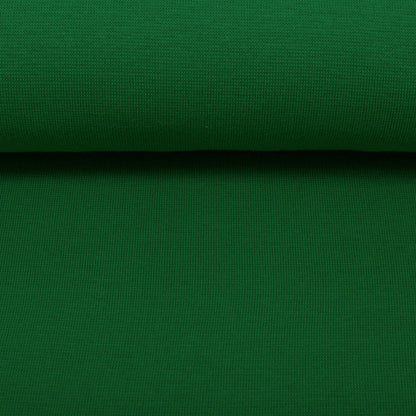 Bordure de finition en tissu | manchette - vert gazon 240 g/m²