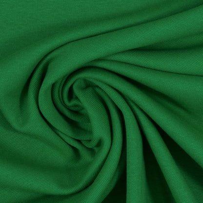 Bord de finition en tissu | manchette - vert herbe 240 g/m²