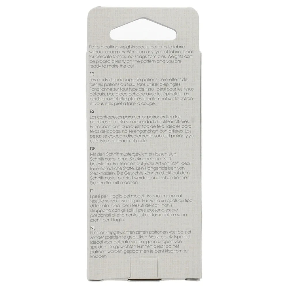 Pilt lillemustriga kangast paberiraskustest (paperweight), Hobby Gift – saadaval Šarlotes audumites
