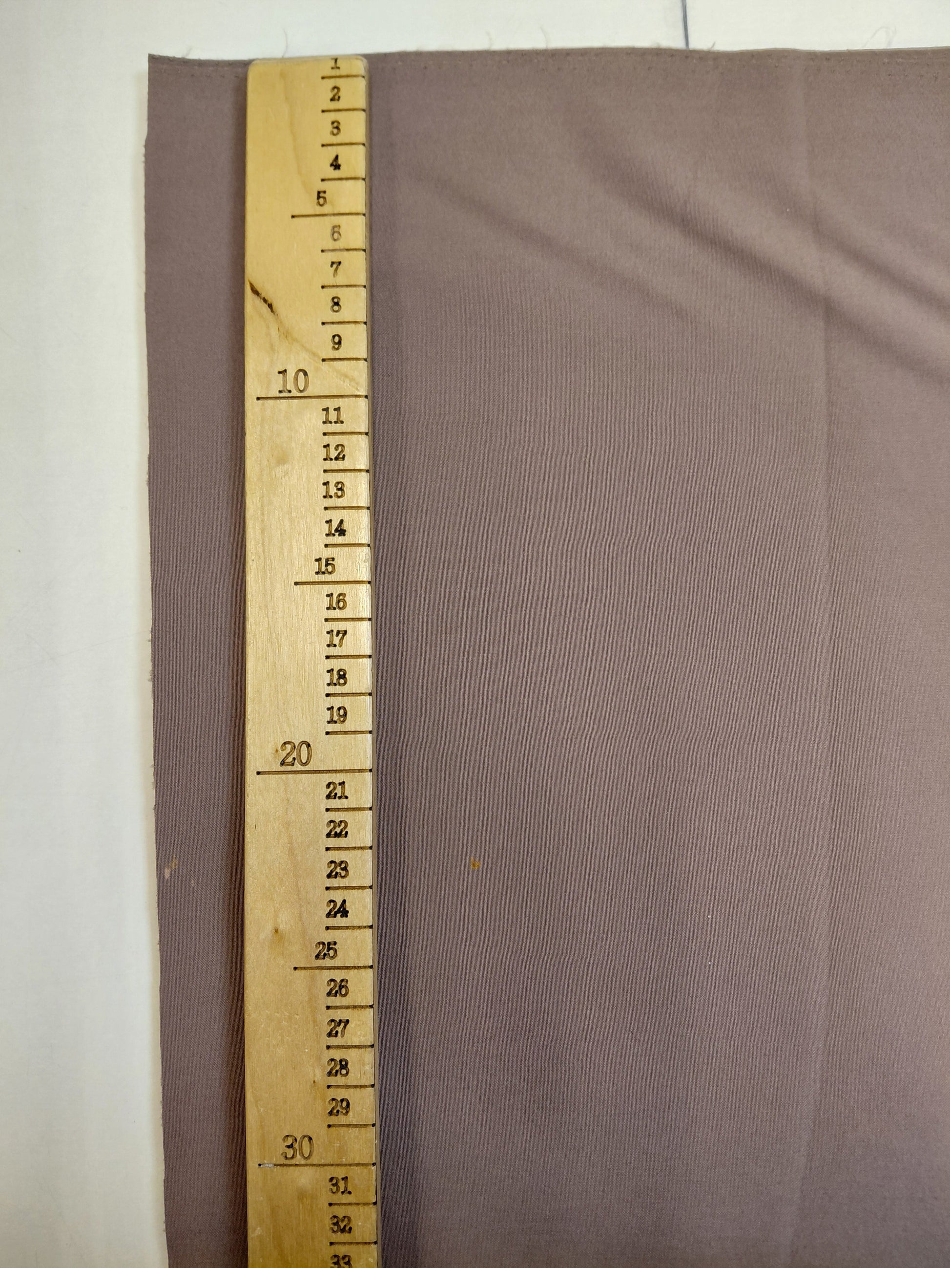 Attēls ar Audums ar defektu - Softshell audums ar elastānu - kakao brūns 300 g/m² - 1,7m – pieejams Šarlotes audumi