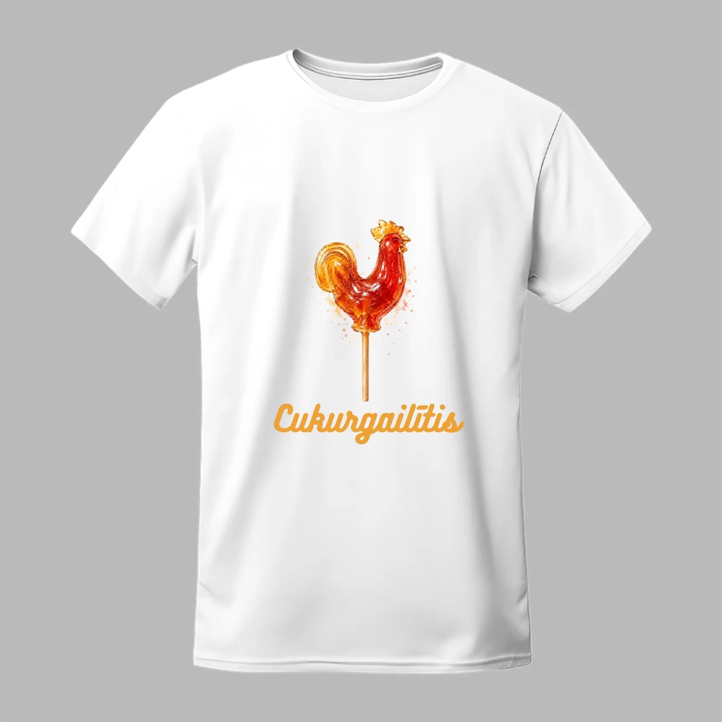 T-shirt - all colors 8