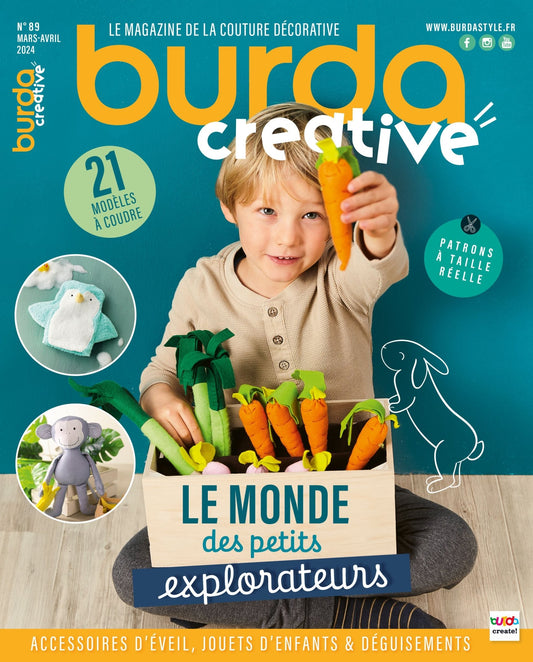 Burda creative 03-04/2024-FR