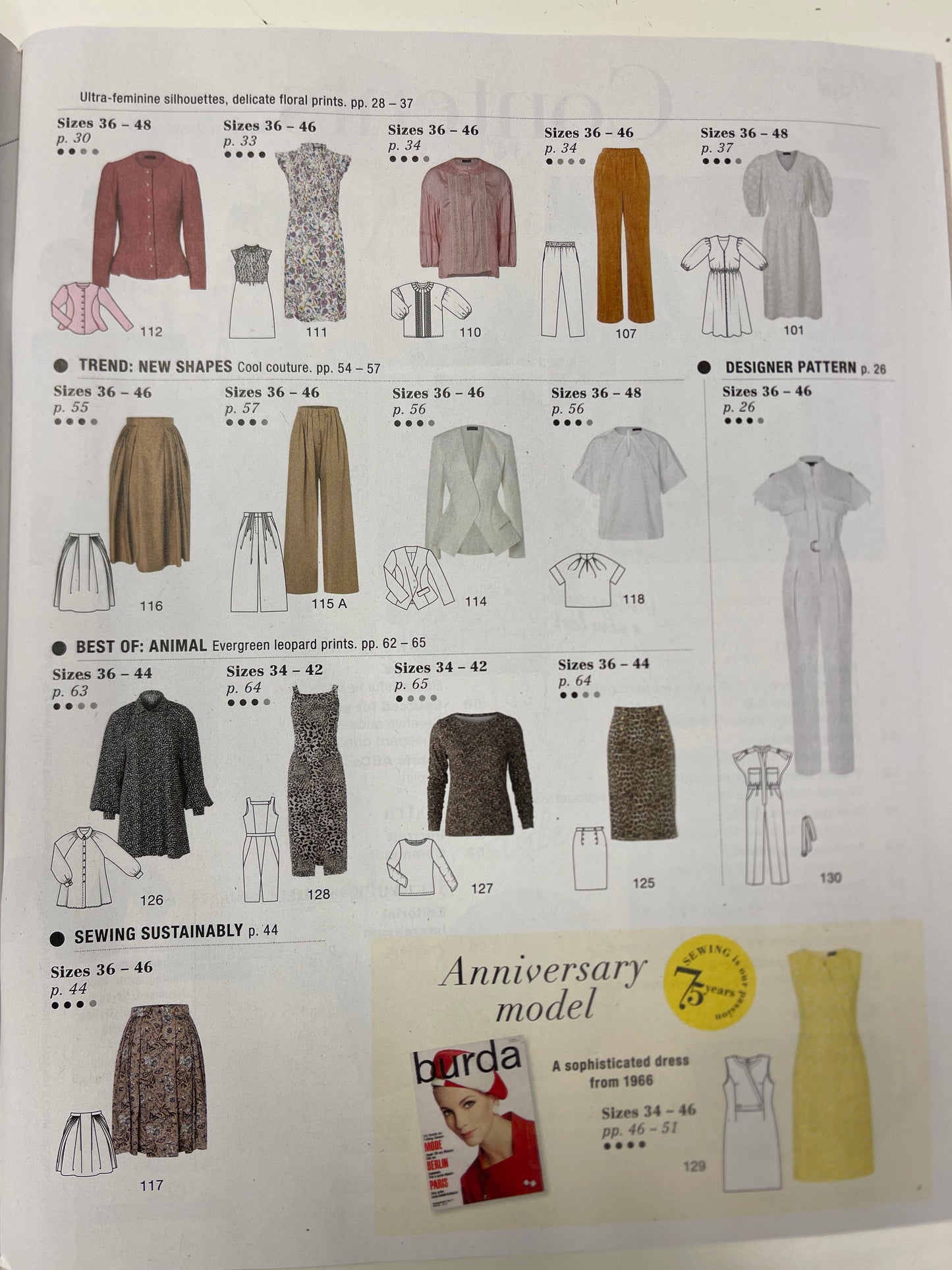 Burda Style 03/2025 - EN