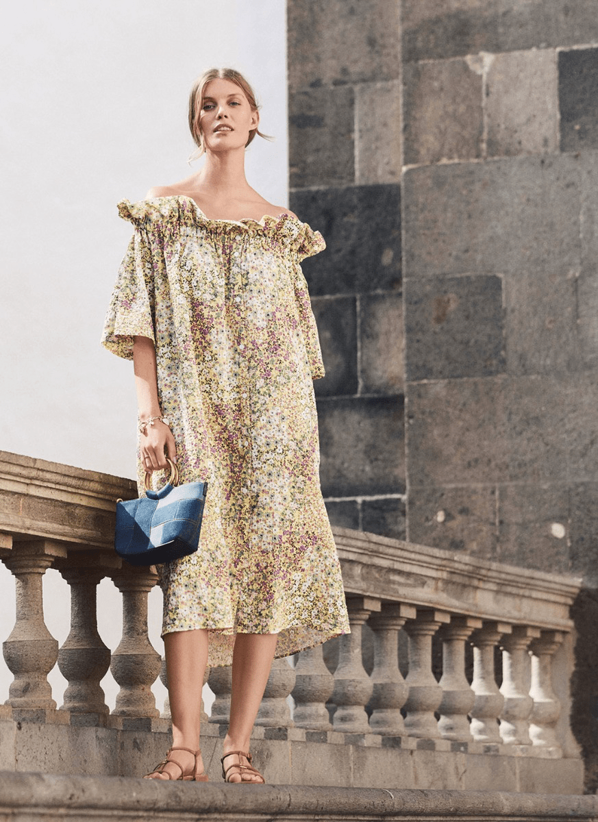 Pilt Burda Style 6/2026 EN – saadaval Šarlotes audumi