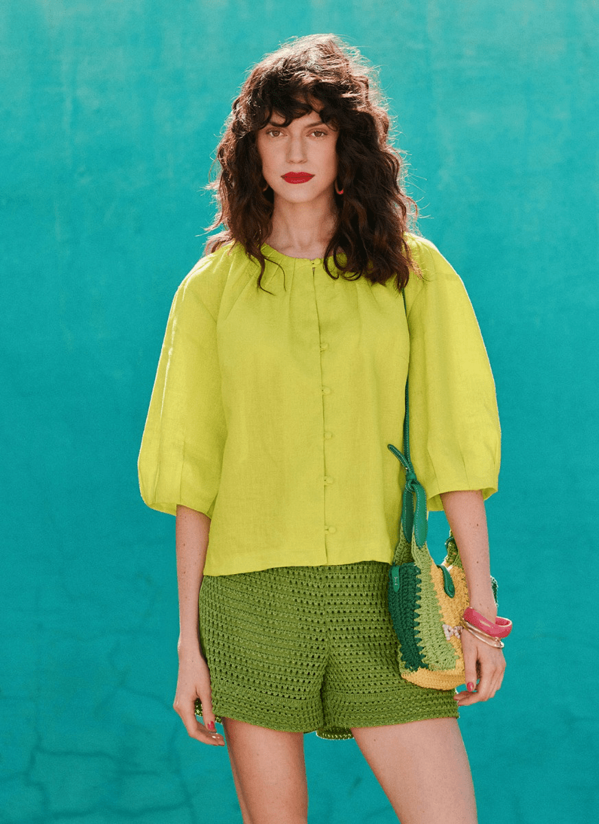 Burda Style 6/2026 EN pilt – saadaval Šarlote audumites