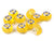 Yellow (pack of 2 pcs)