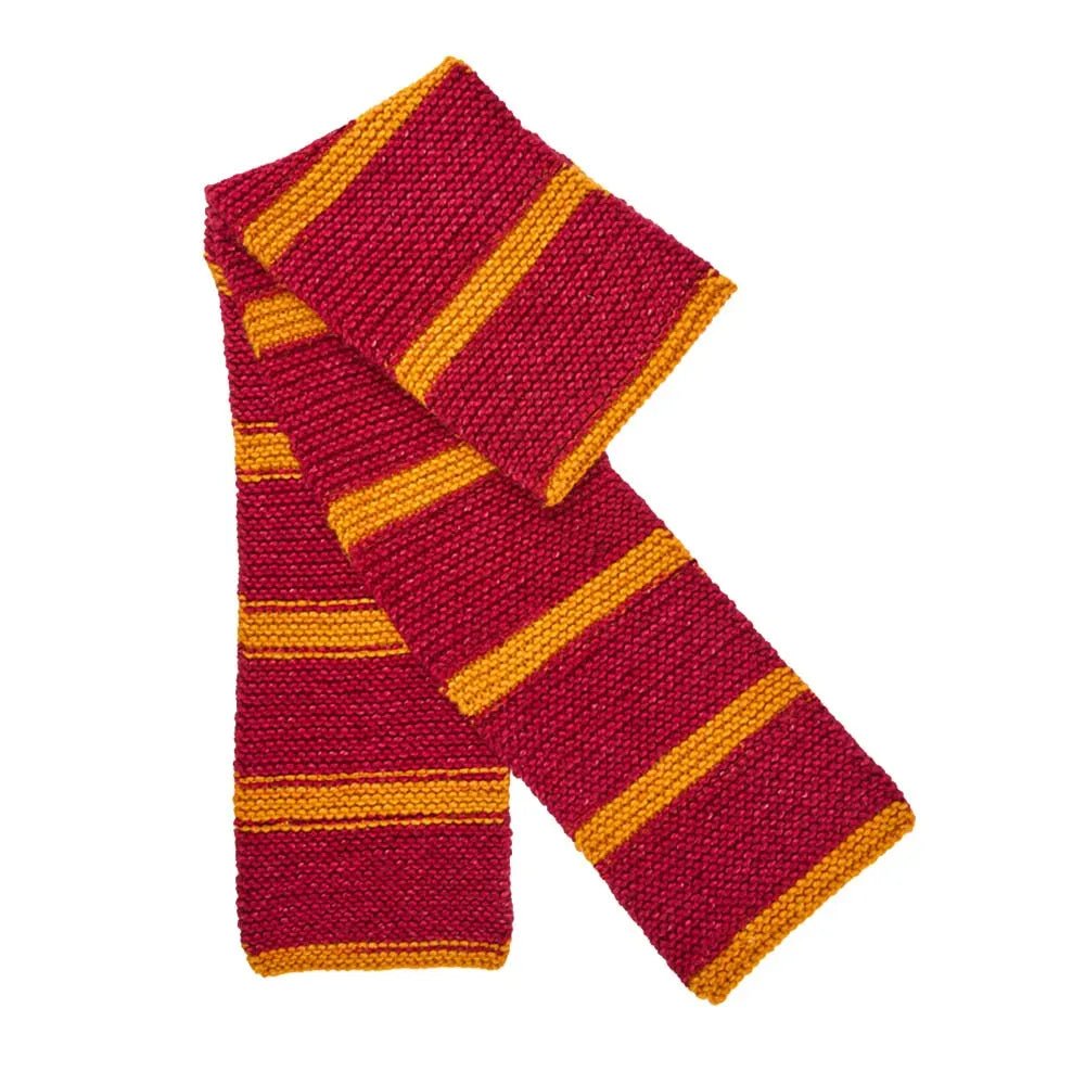Pilt DMC Harry Potter Magic lõngast, 300 g / 410 m – isetriibuline lõng Sigatüüka majade värvides – saadaval veebipoes Šarlotes audumi
