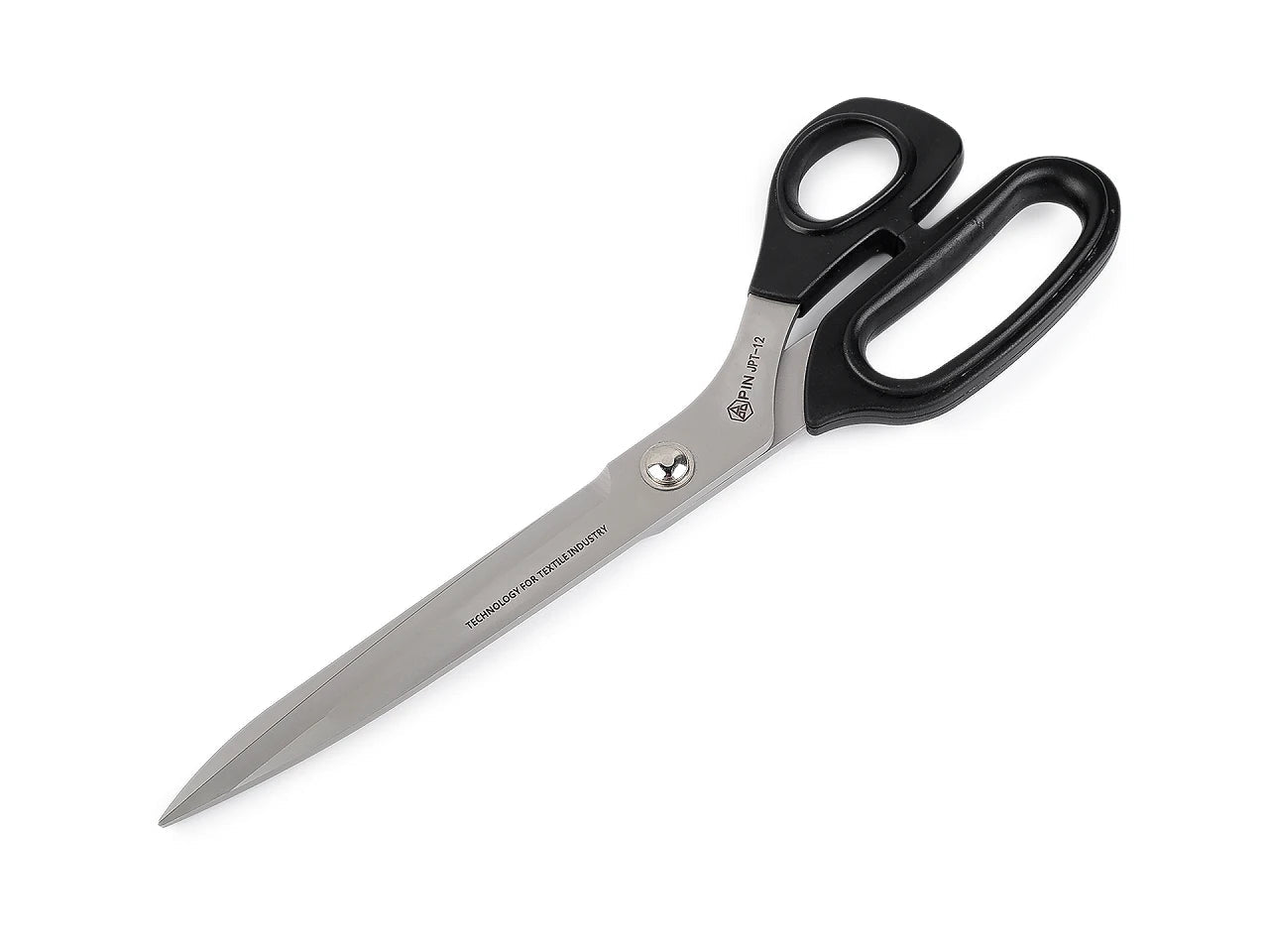 Image avec des ciseaux de tailleur 31 cm – ciseaux professionnels pour tissu – disponible chez les tissus Charlotte