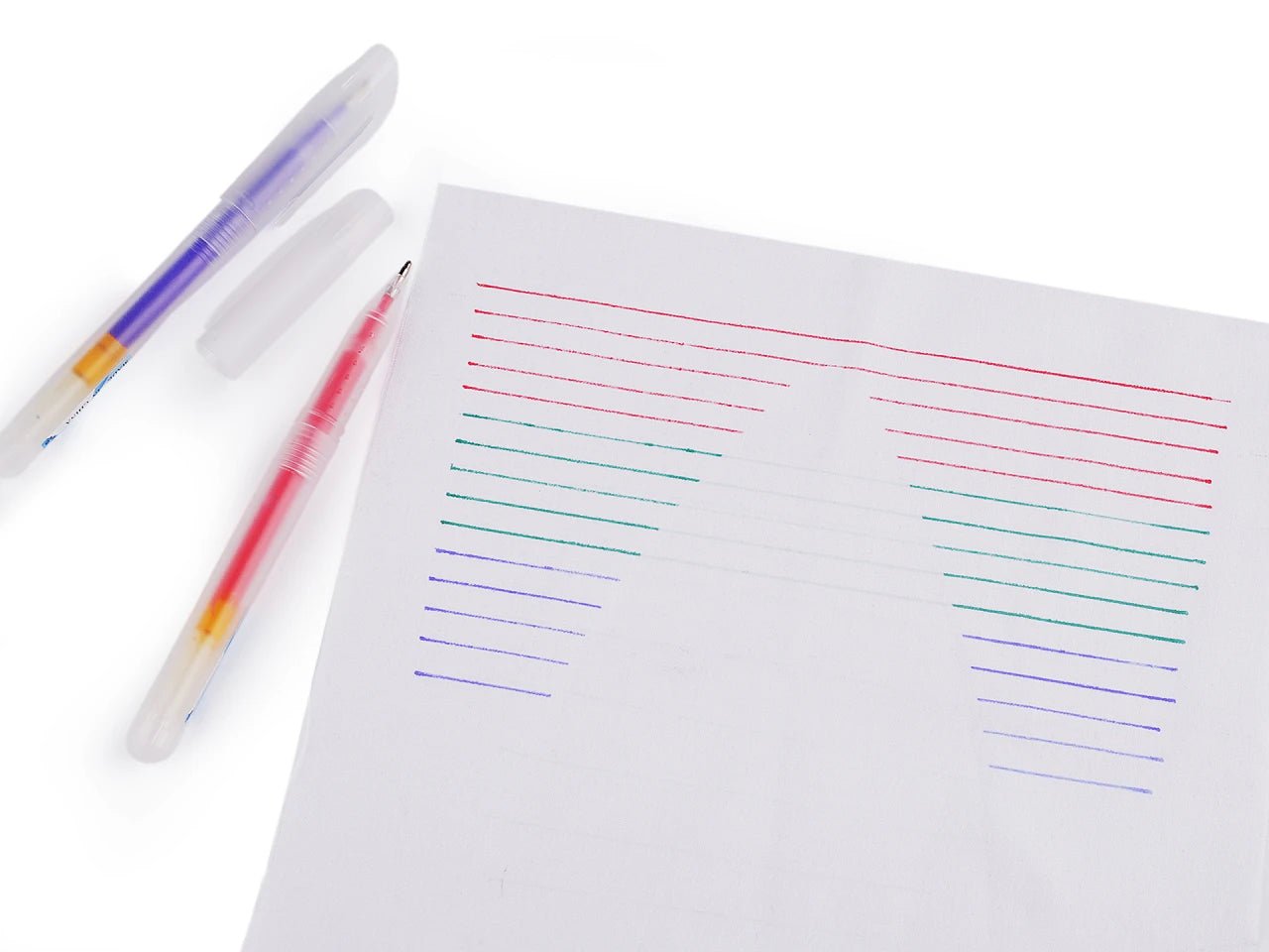 Attēls ar Drēbnieka - šuvēju pildspalva, kas pazūd ar karstumu – pieejams Šarlotes audumi