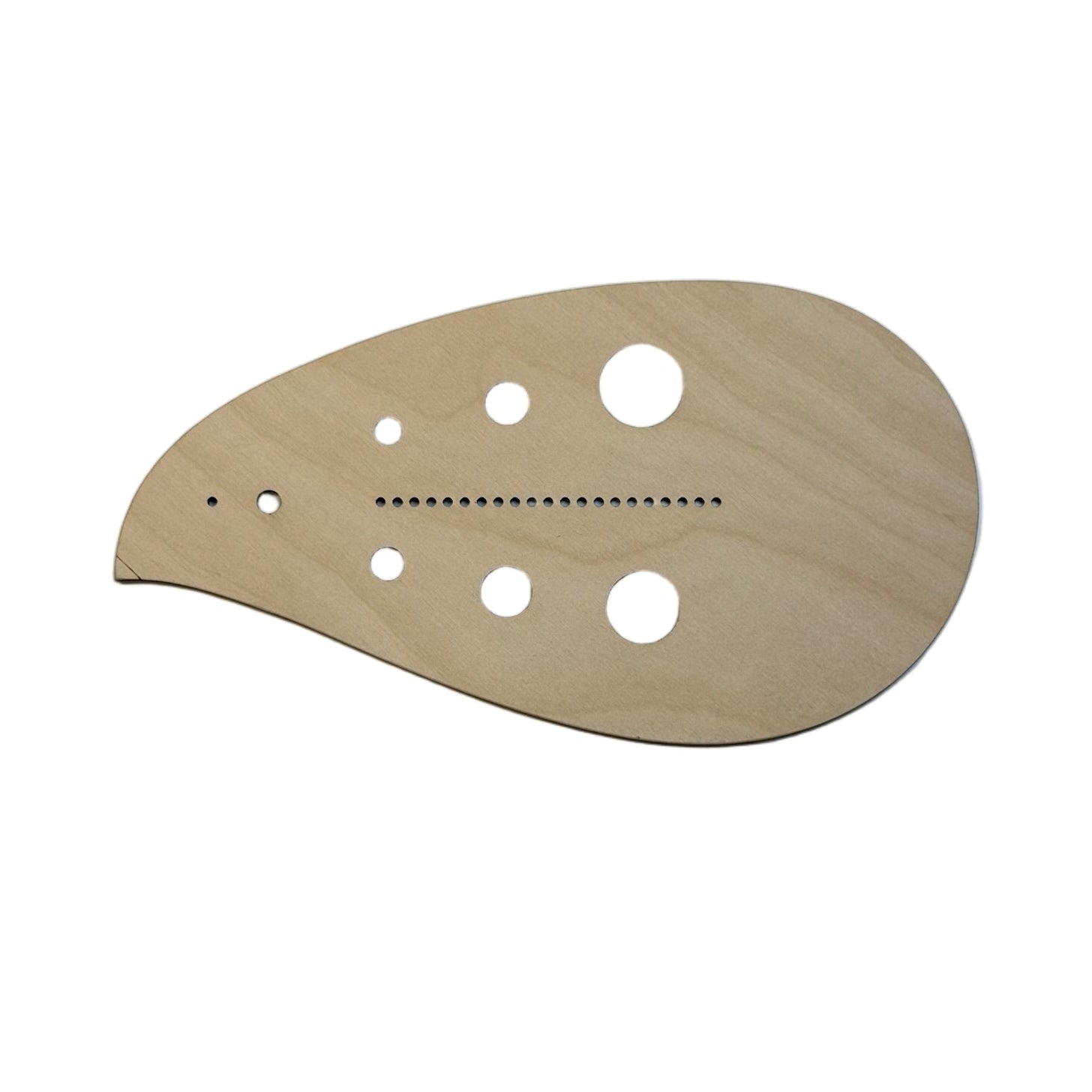 Attēls ar Drēbnieku lineāls | lekāls ar izliekumu A - 2 – pieejams Šarlotes audumi