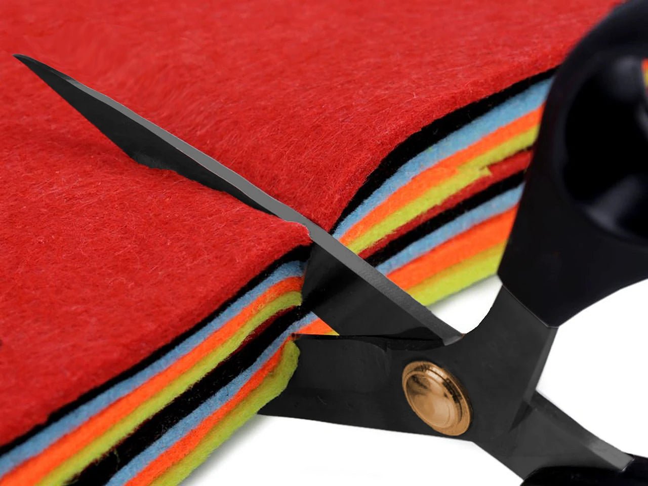 Attēls ar Drēbnieku šķēres 24 cm – pieejams Šarlotes audumi