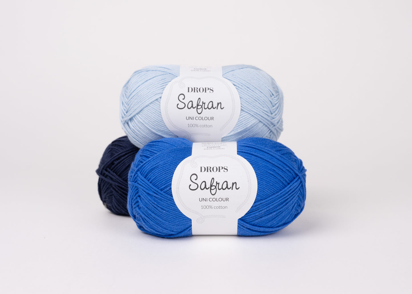 Yarn DROPS Safran - 50 g / 160 m
