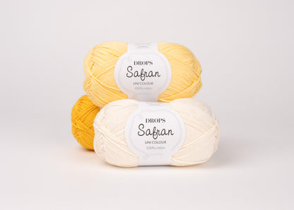 Yarn DROPS Safran - 50 g / 160 m