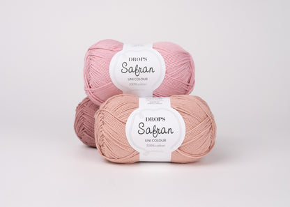 Yarn DROPS Safran - 50 g / 160 m