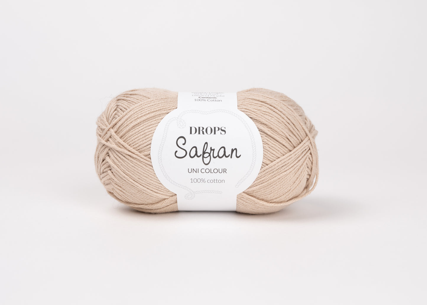 Yarn DROPS Safran - 50 g / 160 m