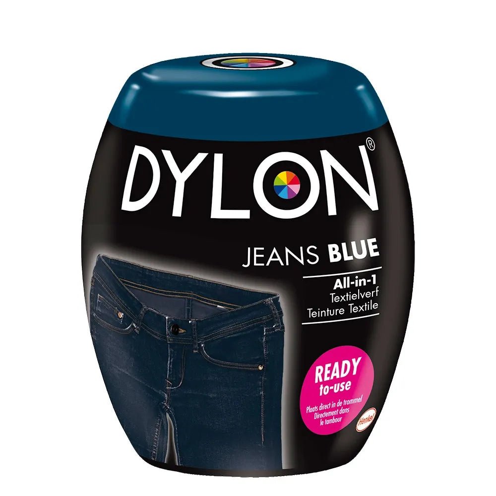 Image of Dylon Pods fabric dye for washing machine – available at Šarlotes audumi