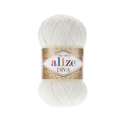 alt
Lõng Alize Diva 350 m | 100g
