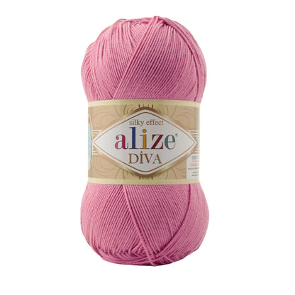 Lõng Alize Diva 350 m | 100g