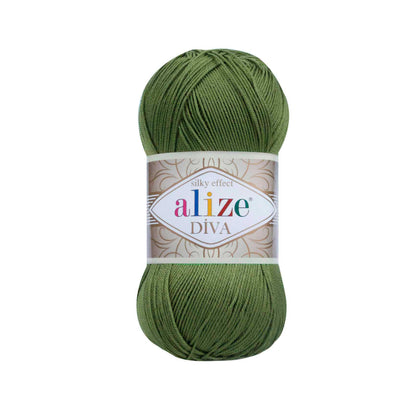 Lõng Alize Diva 350 m | 100g