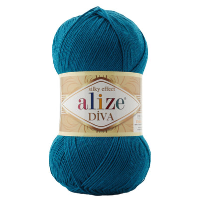 Lõng Alize Diva 350 m | 100g
