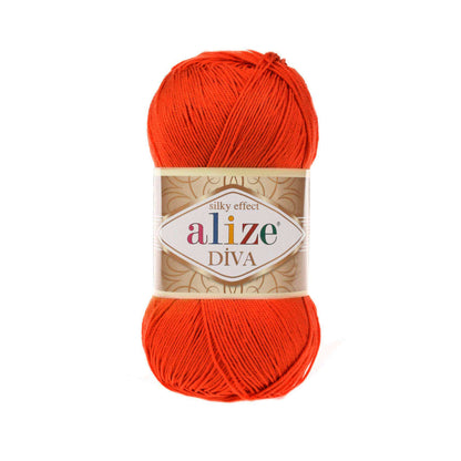 Lõng Alize Diva 350 m | 100g