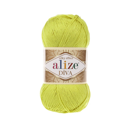 alt
Lõng Alize Diva 350 m | 100g